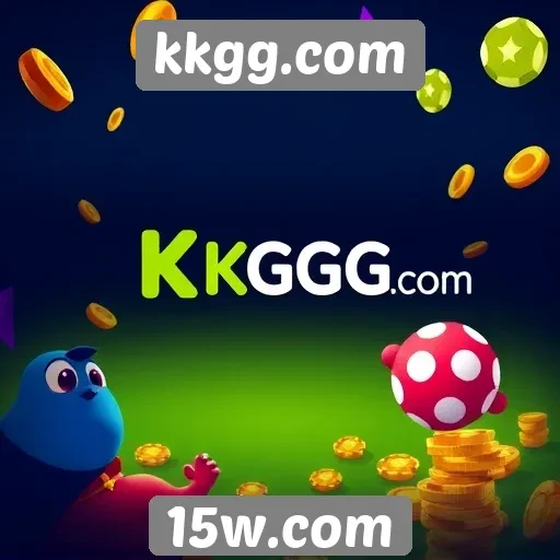 Novas funcionalidades do kkgg.com atraem jogadores